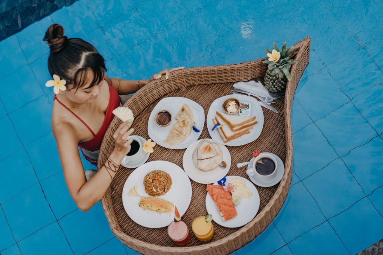 Sedok Jineng Villa Lembongan Nusa Lembongan Exterior foto