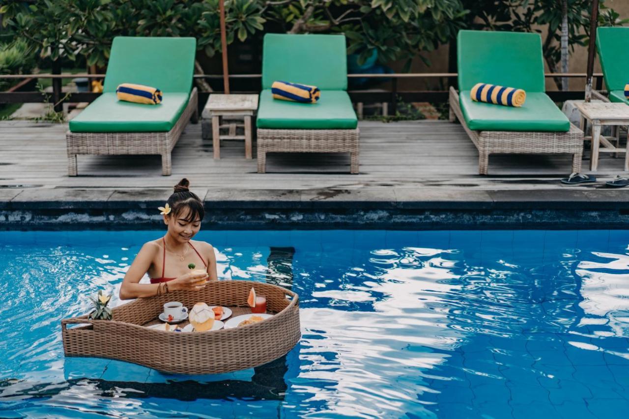 Sedok Jineng Villa Lembongan Nusa Lembongan Exterior foto