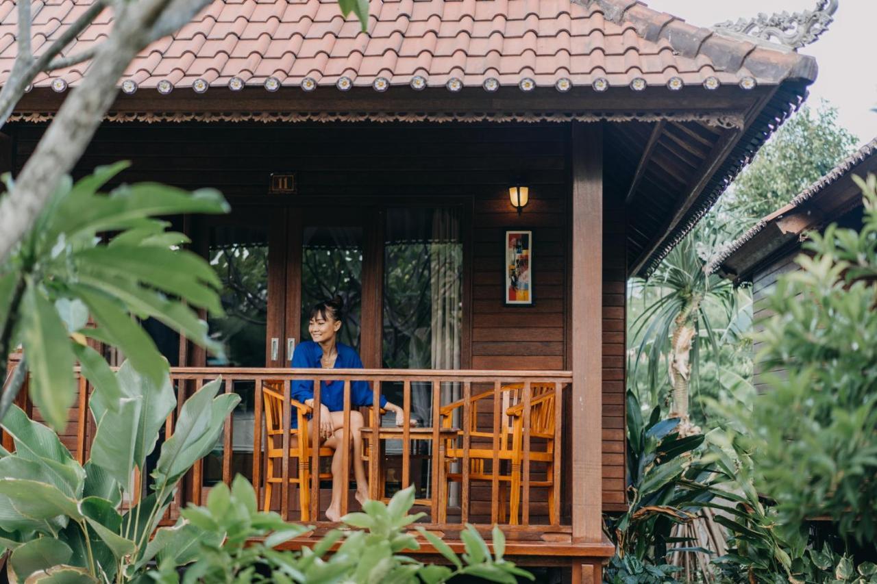Sedok Jineng Villa Lembongan Nusa Lembongan Exterior foto