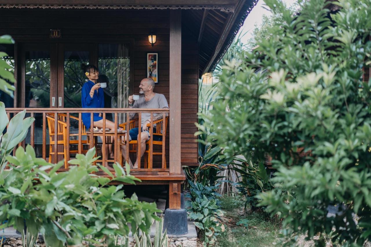 Sedok Jineng Villa Lembongan Nusa Lembongan Exterior foto