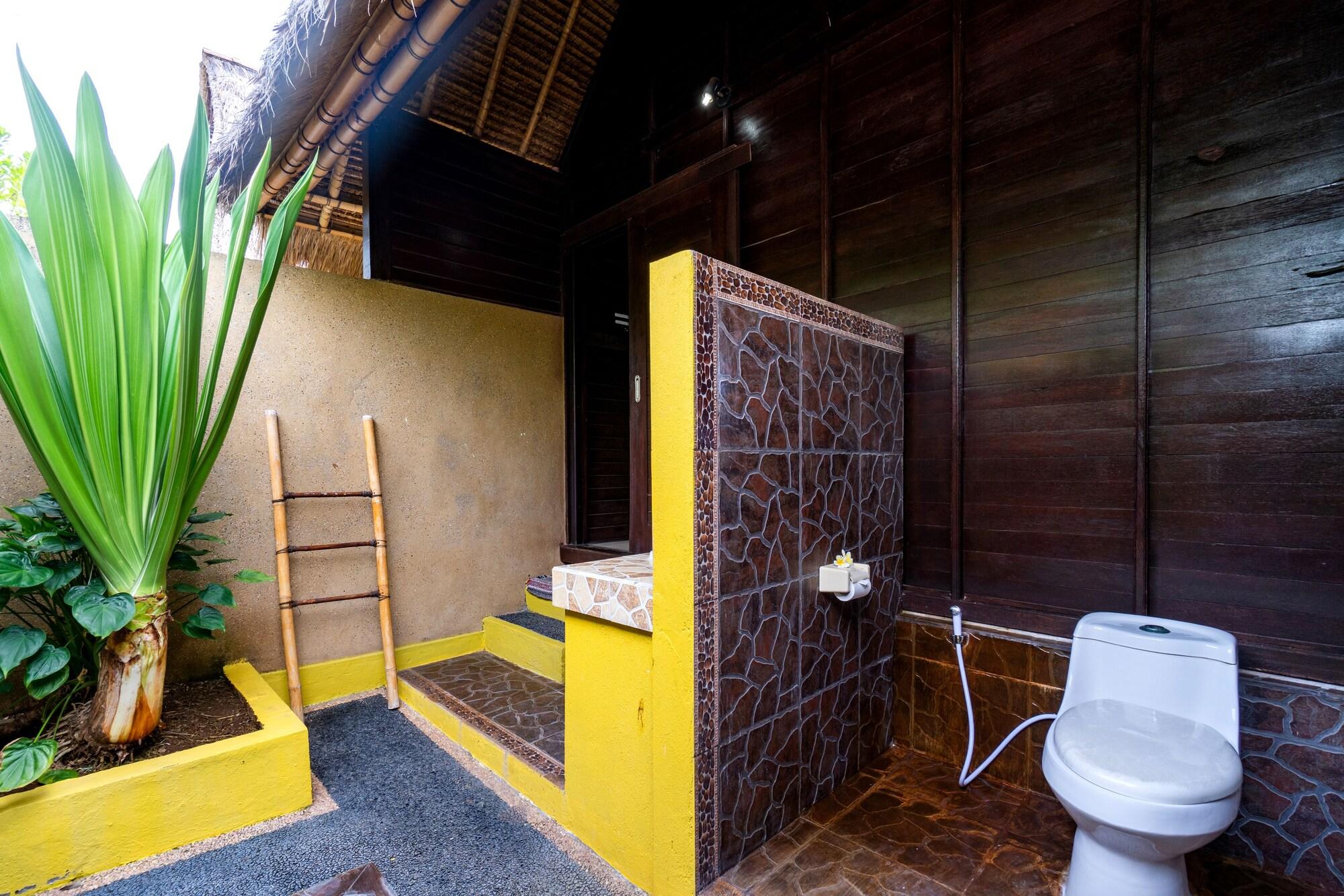 Sedok Jineng Villa Lembongan Nusa Lembongan Exterior foto