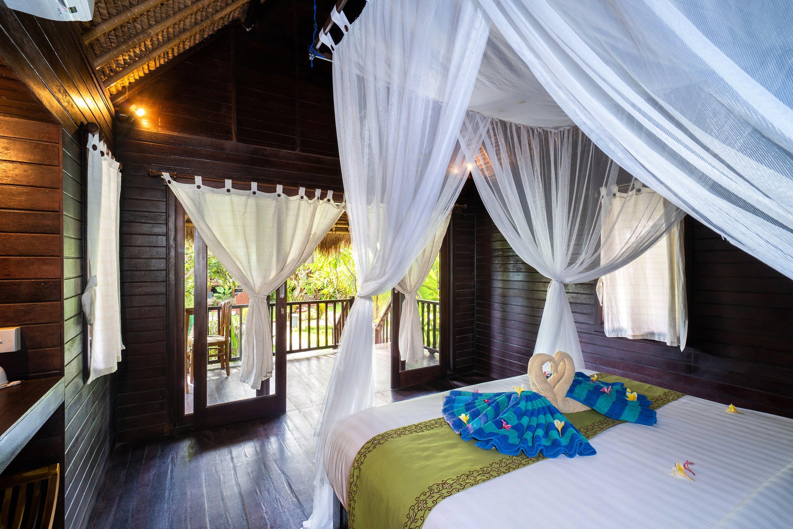 Sedok Jineng Villa Lembongan Nusa Lembongan Exterior foto