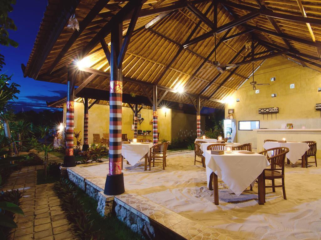 Sedok Jineng Villa Lembongan Nusa Lembongan Exterior foto