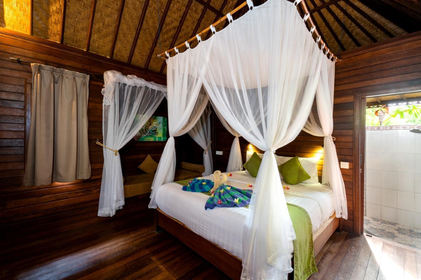 Sedok Jineng Villa Lembongan Nusa Lembongan Exterior foto