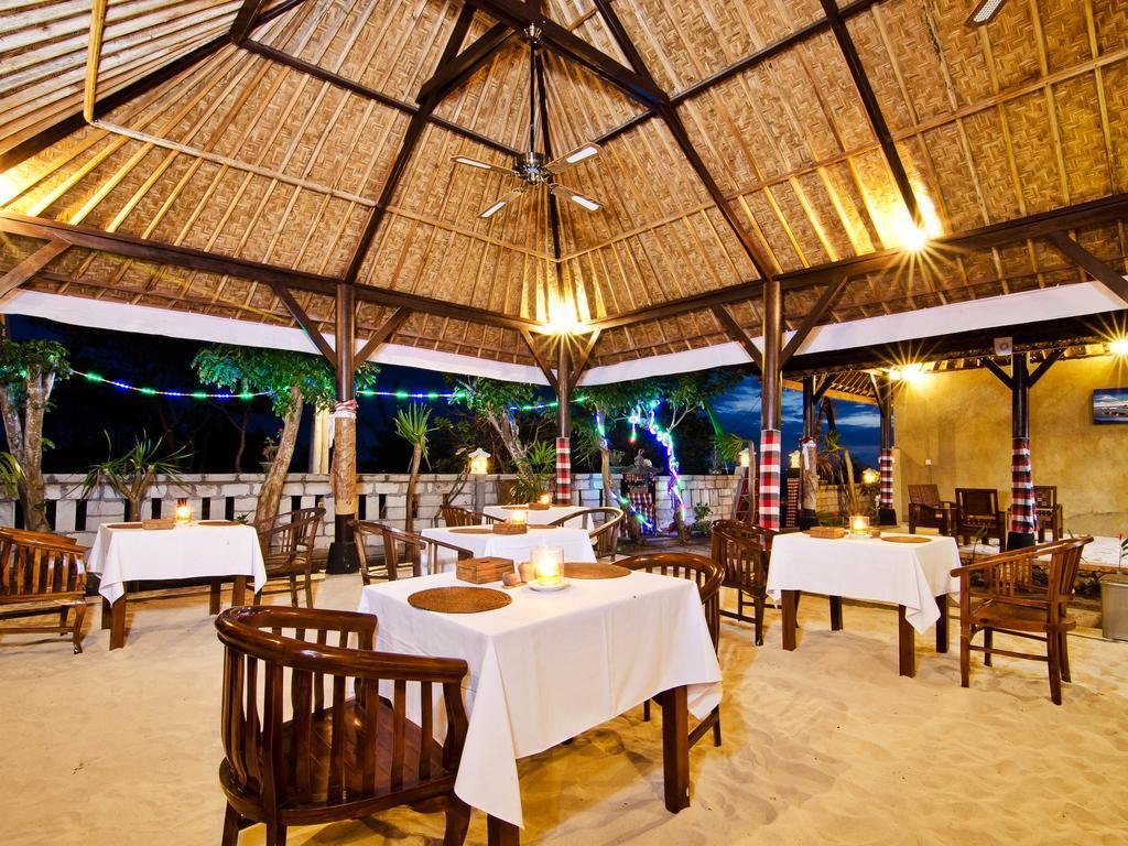 Sedok Jineng Villa Lembongan Nusa Lembongan Exterior foto