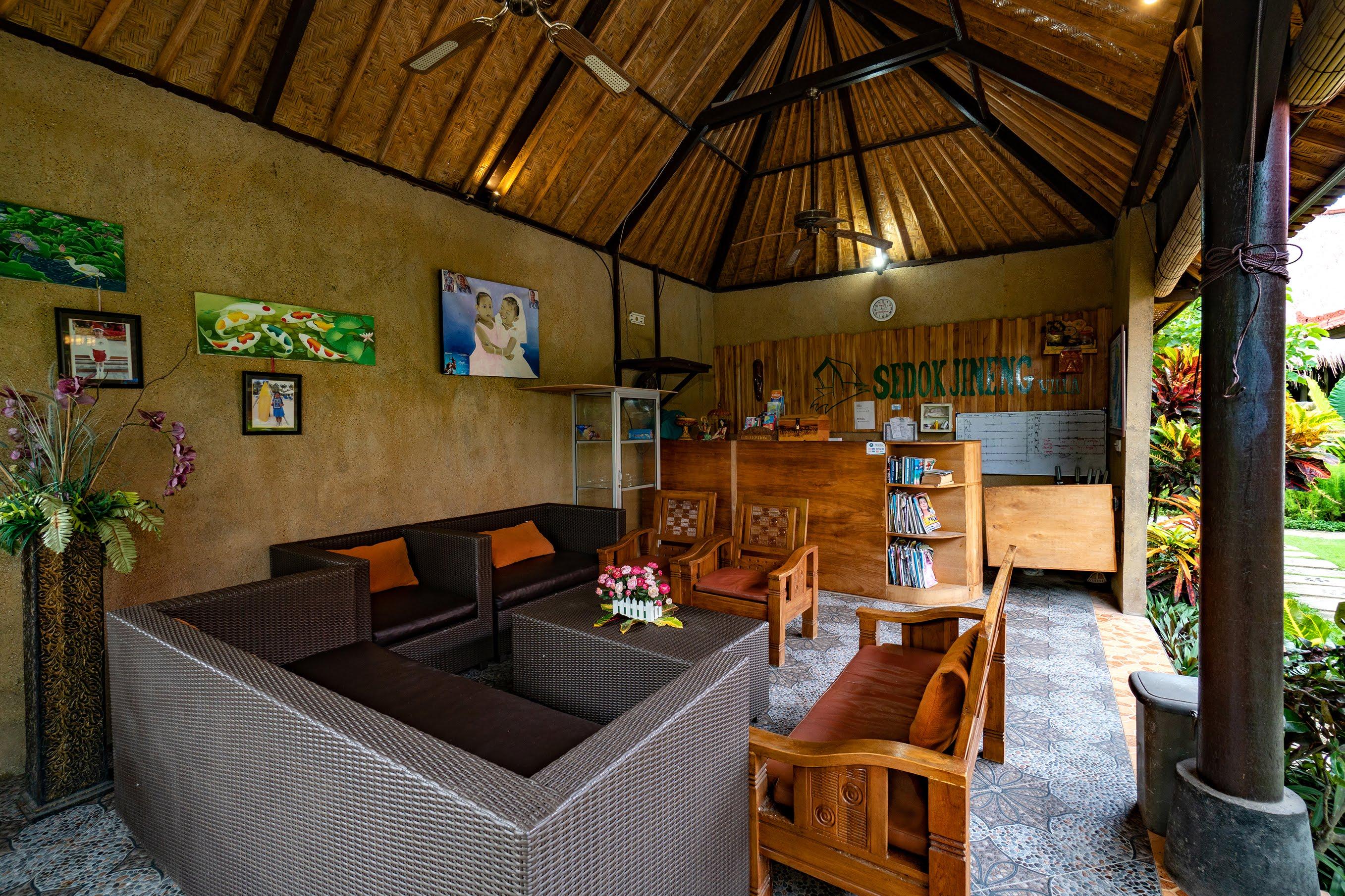 Sedok Jineng Villa Lembongan Nusa Lembongan Exterior foto