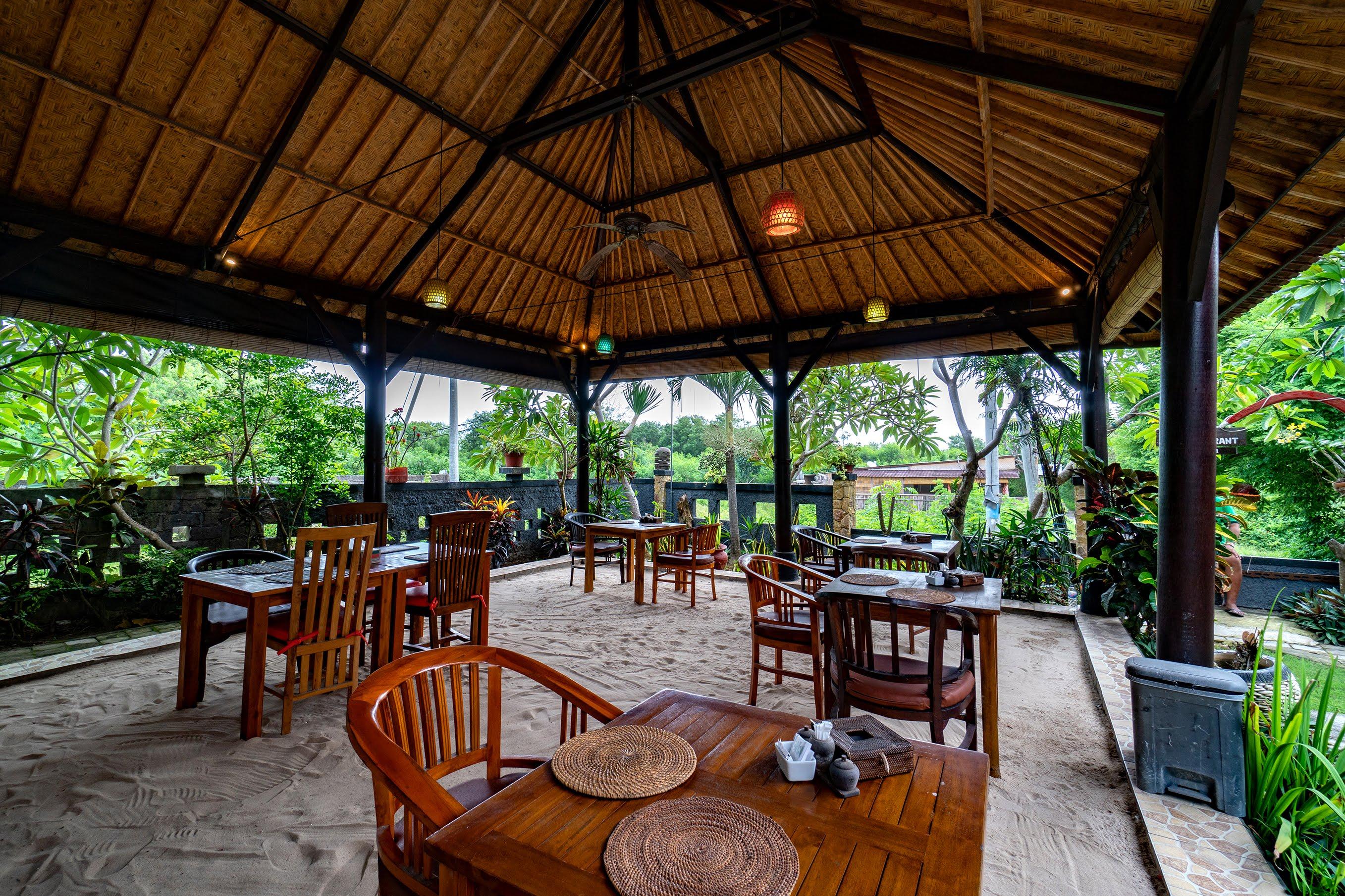 Sedok Jineng Villa Lembongan Nusa Lembongan Exterior foto