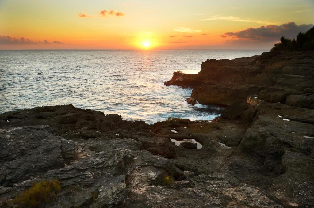 Sedok Jineng Villa Lembongan Nusa Lembongan Exterior foto