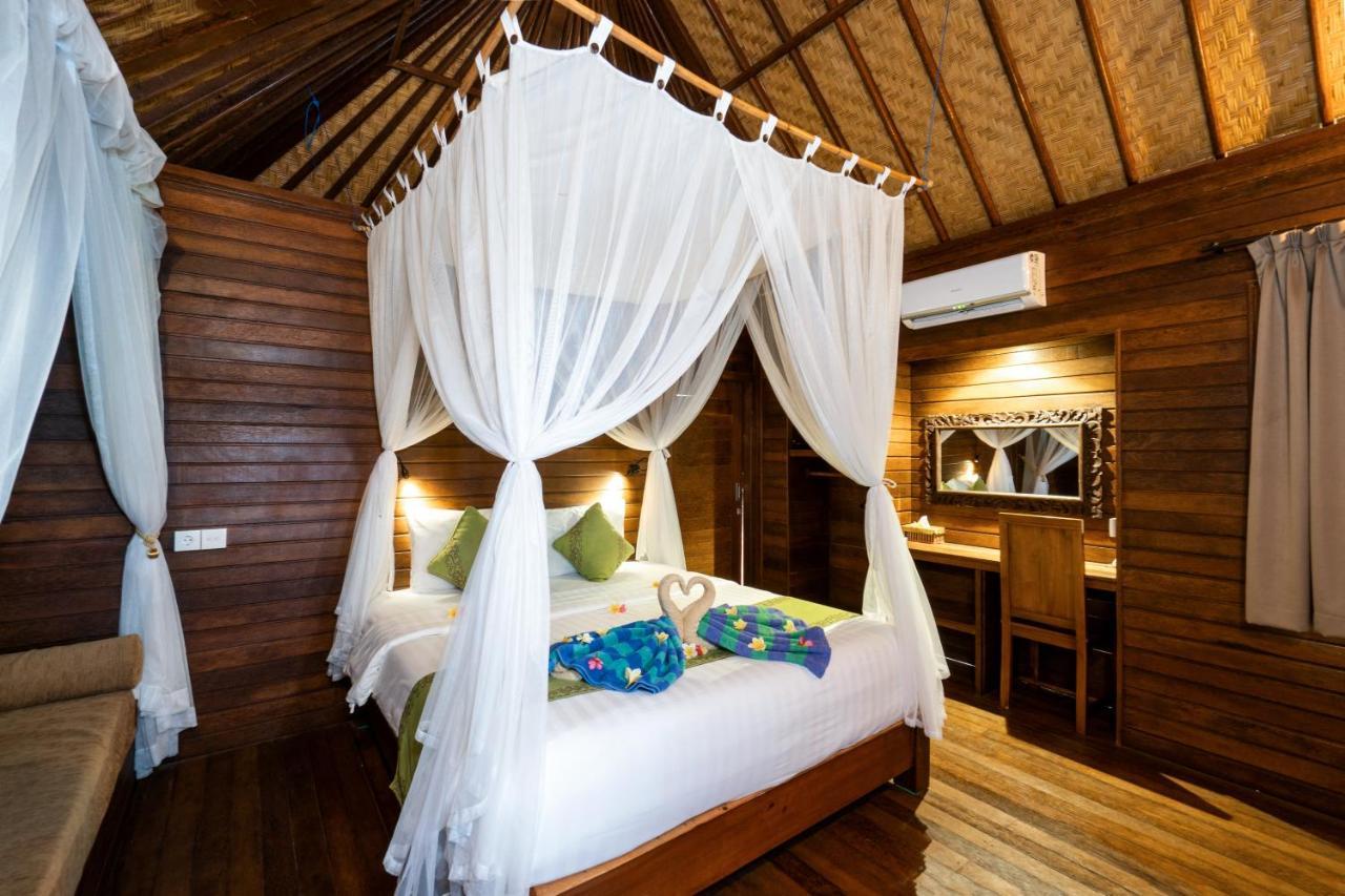 Sedok Jineng Villa Lembongan Nusa Lembongan Exterior foto