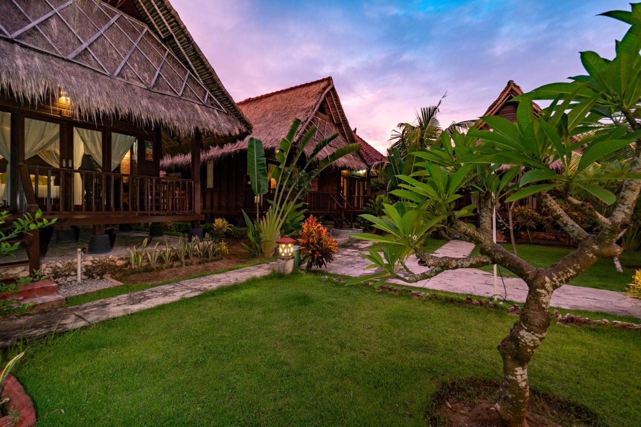 Sedok Jineng Villa Lembongan Nusa Lembongan Exterior foto