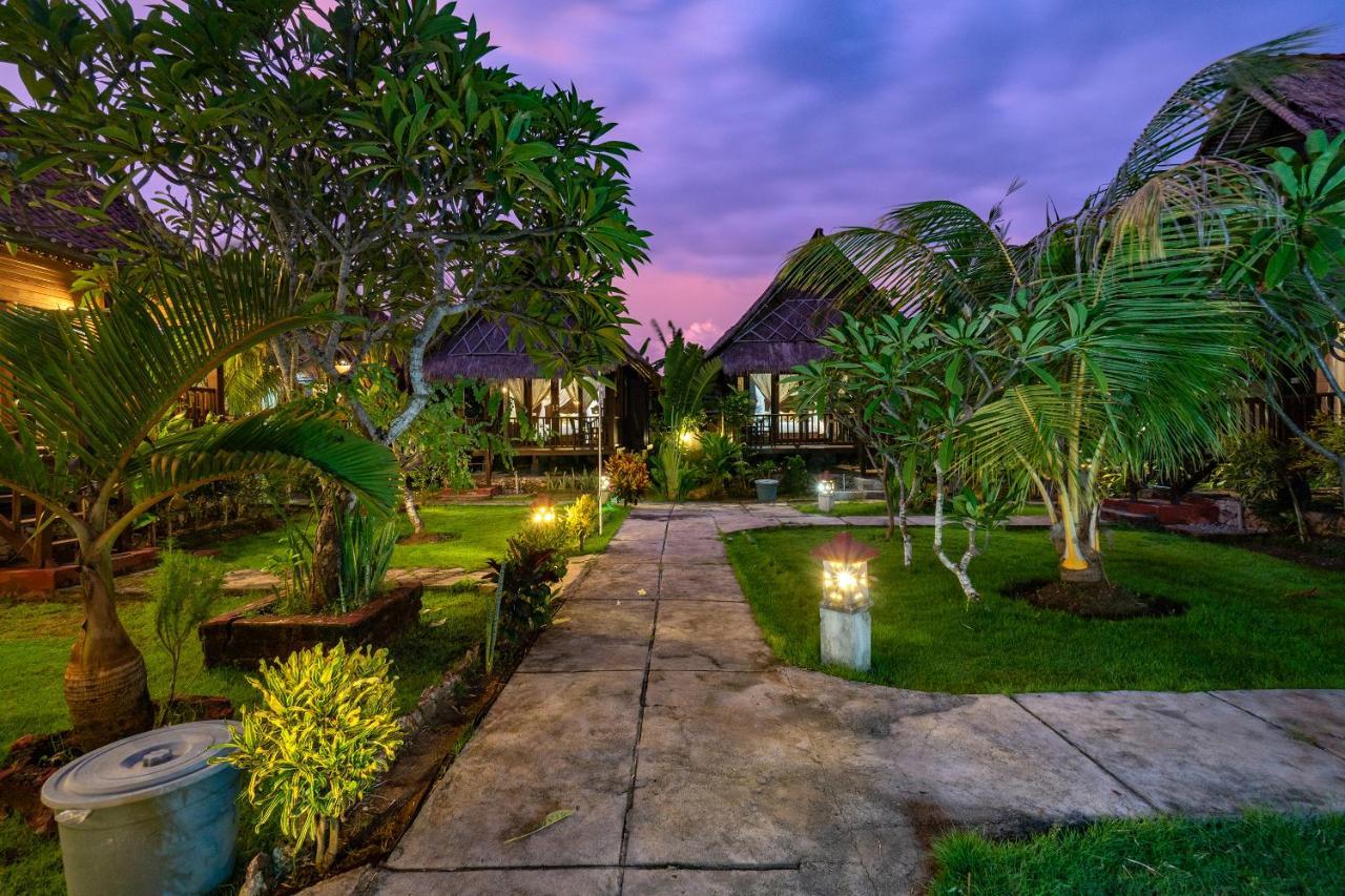 Sedok Jineng Villa Lembongan Nusa Lembongan Exterior foto