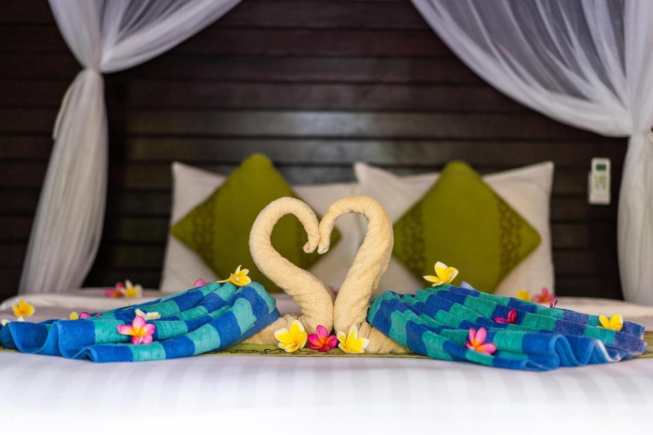 Sedok Jineng Villa Lembongan Nusa Lembongan Exterior foto