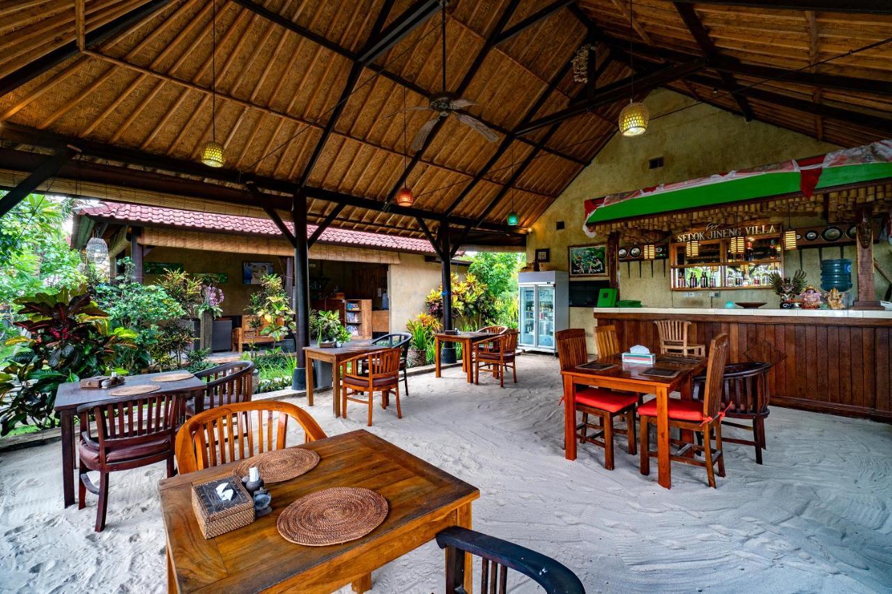 Sedok Jineng Villa Lembongan Nusa Lembongan Exterior foto