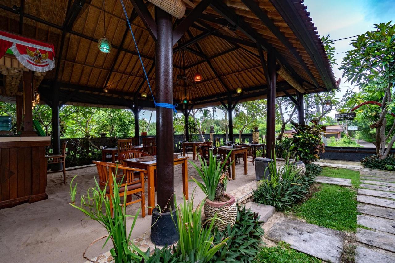 Sedok Jineng Villa Lembongan Nusa Lembongan Exterior foto