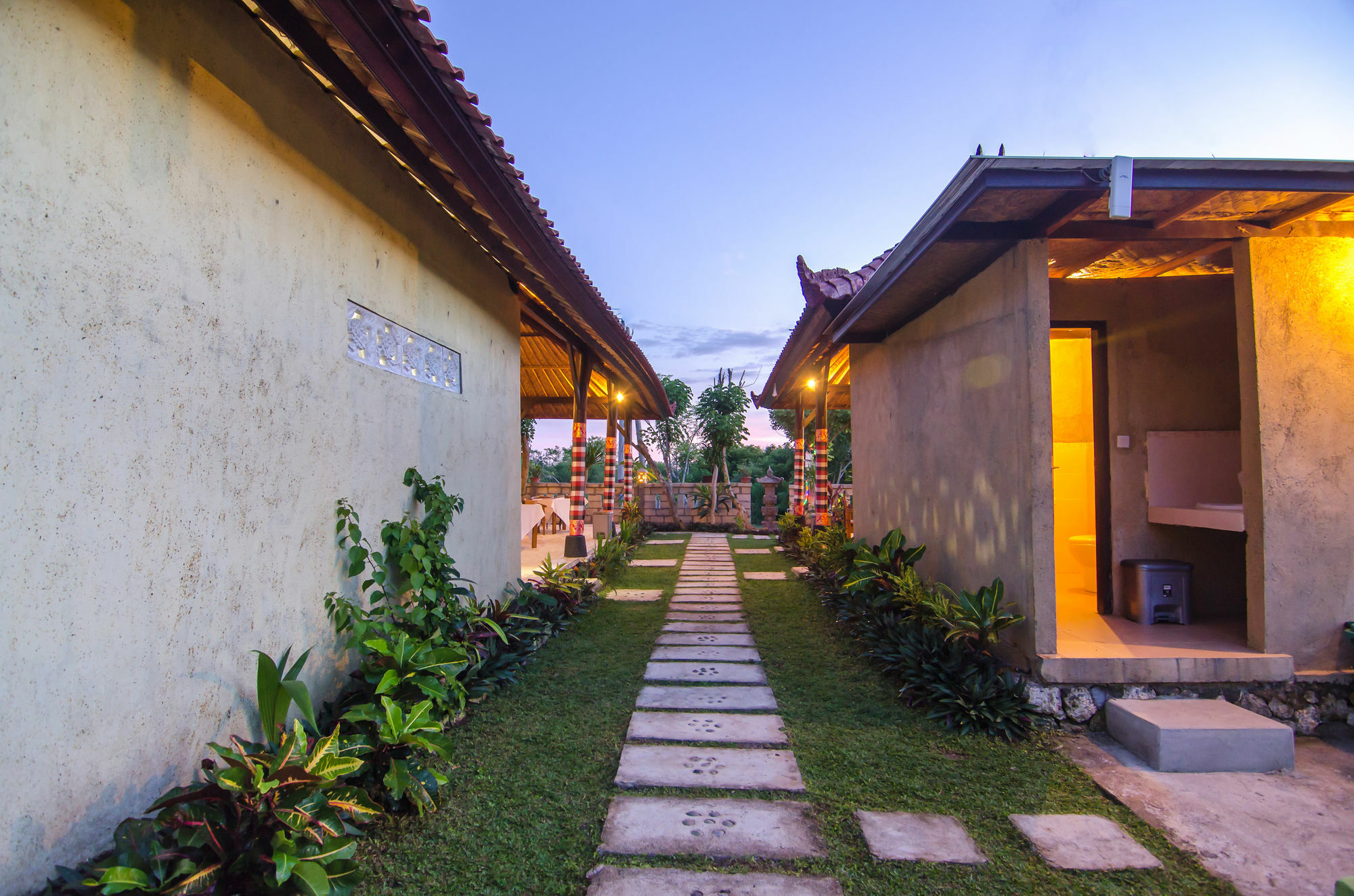 Sedok Jineng Villa Lembongan Nusa Lembongan Exterior foto