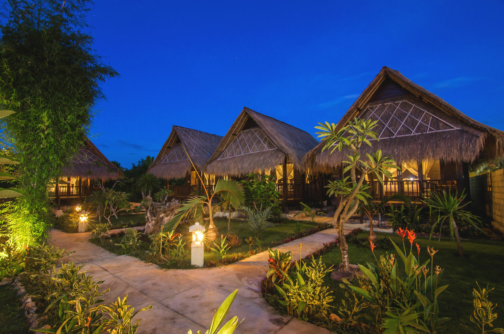 Sedok Jineng Villa Lembongan Nusa Lembongan Exterior foto