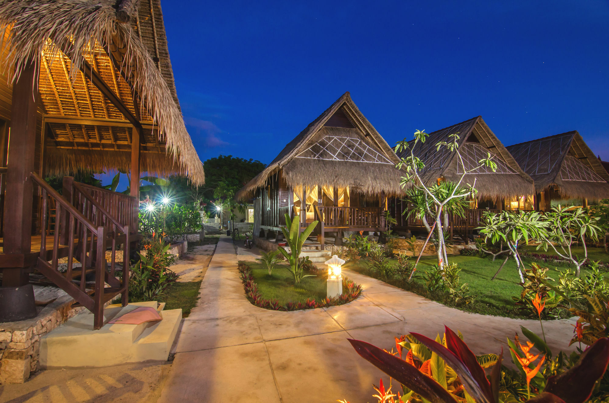 Sedok Jineng Villa Lembongan Nusa Lembongan Exterior foto