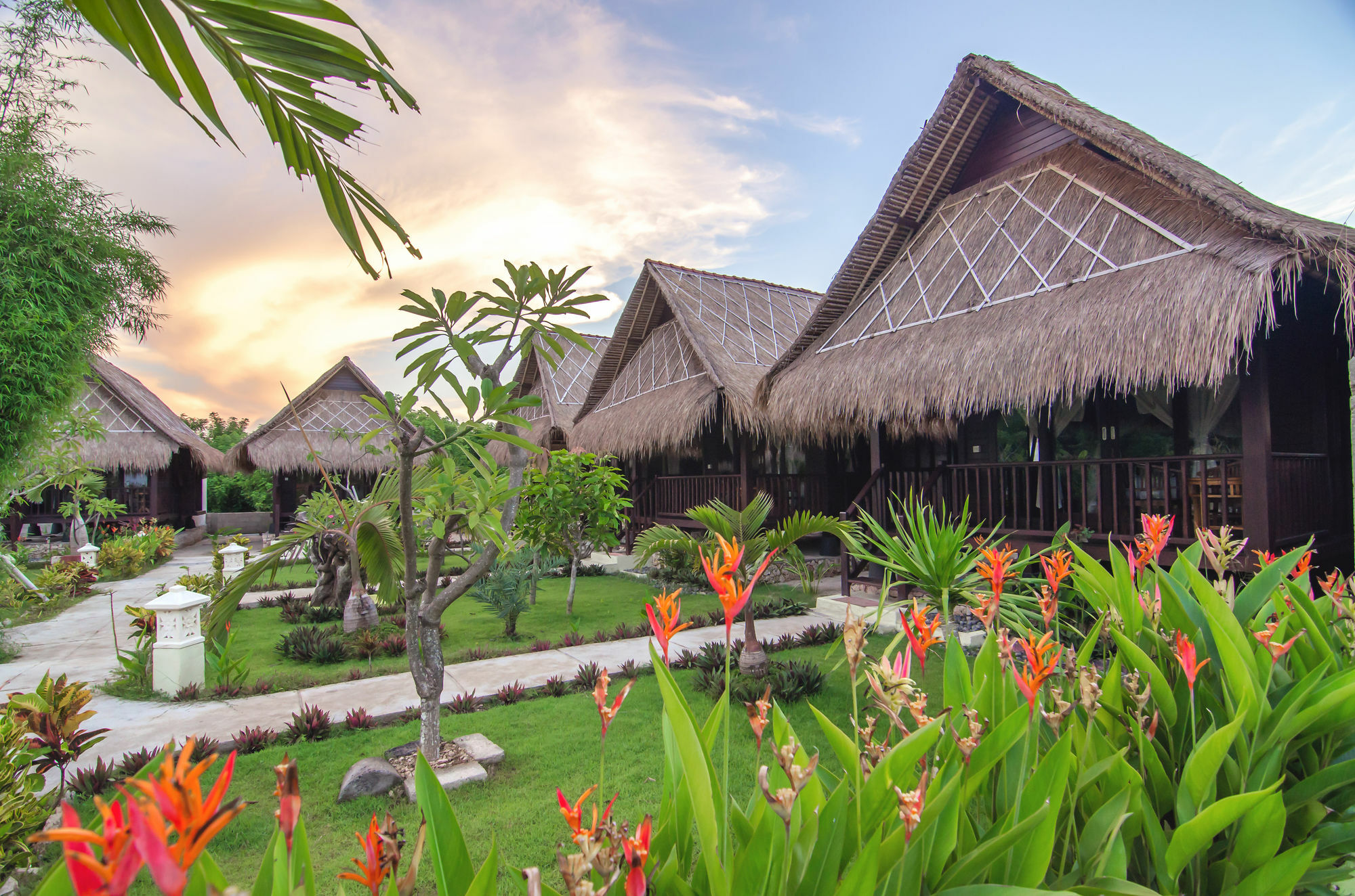 Sedok Jineng Villa Lembongan Nusa Lembongan Exterior foto